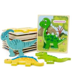 D178 Animal Puzzle Set