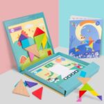 D162 Educational Intelligence Puzzle Set