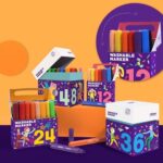 Mideer D168 Washable Marker Set