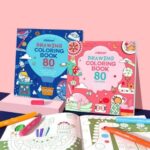 Mideer D166 Kids’ Coloring Book