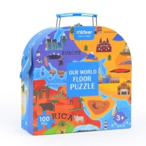 Mideer D165 – Beautiful World Jigsaw Puzzle